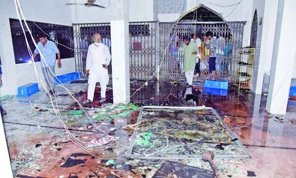 দগ্ধ ২৫ জনের সর্বশেষ অবস্থা