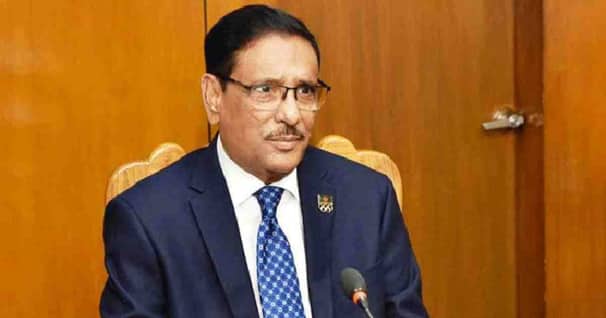 আন্দোলনে ব্যর্থ হলে নির্বাচনে জয়ী হওয়ার রেকর্ড নেই: কাদের