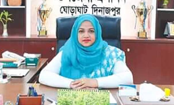 সরকারি কোয়ার্টারে নারী ইউএনওকে কোপাল দুর্বৃত্তরা