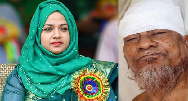 সেই ভয়ঙ্কর রাতের বিস্তারিত বর্ণনা দিলেন ইউএনও ওয়াহিদার বাবা