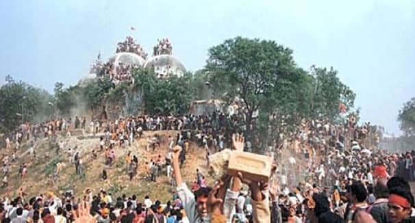 বাবরি মসজিদ ধ্বংস মামলার রায় ৩০ সেপ্টেম্বর, সুবিচারের আশায় মুসলিমরা