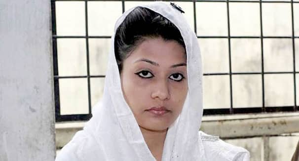 আদালত থেকে আর বাড়ি যাওয়া হলো না ফাঁসির আসামি মিন্নির