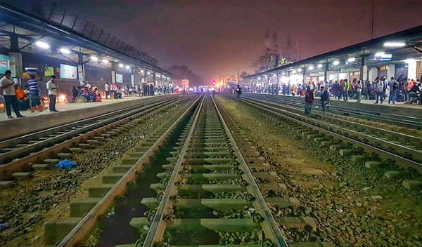 নতুন রূপে খুলছে বিমানবন্দর স্টেশন