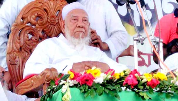কওমী ধারায় যেভাবে শীর্ষ নেতায় পরিণত হন আল্লামা শফী