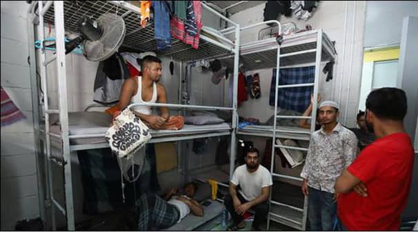 লেবাননে তিনবেলা খাওয়ার পয়সা নেই প্রবাসী বাংলাদেশিদের