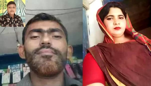 পরকীয়ায় জড়িয়ে তিন সন্তানের জনকের সাথে পালিয়ে গেল প্রবাসীর স্ত্রী