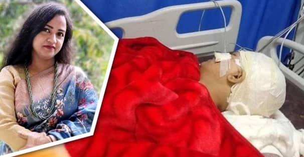 ইউএনও ওয়াহিদার দুই ড্রাইভার আটক