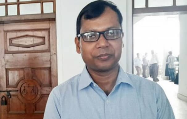 ম্যাজিস্ট্রেট সারোয়ার আলমকে নোটিশ
