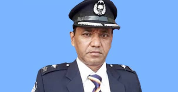 ঘোড়াঘাট থানার ওসি প্রত্যাহার