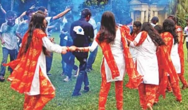 ঢাকা বিশ্ববিদ্যালয়ে নিষিদ্ধ হলো ‘র্যাগ ডে’