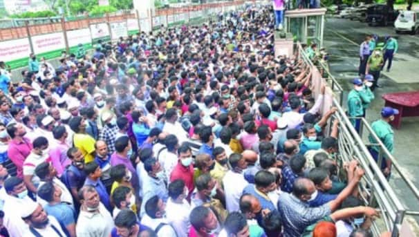 ধাপে ধাপে টিকিট পাবেন সৌদি প্রবাসীরা