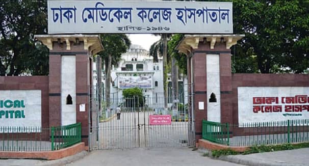 ঢামেক থেকে পালিয়ে যাওয়া আসামি মিরাজ গ্রেফতার
