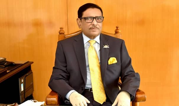 মেট্রোরেলেরও সবকিছু ওলটপালট করে দিয়েছে করোনা: কাদের