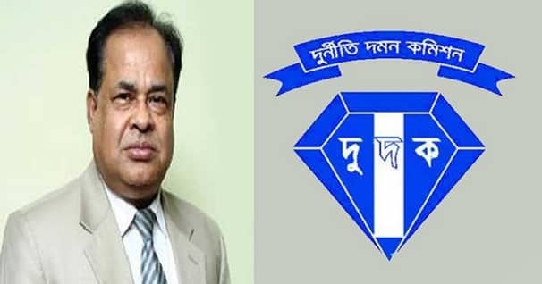 মাস্ক কেলেঙ্কারিতে জেএমআই চেয়ারম্যান গ্রেপ্তার