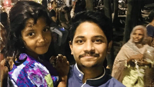 জিনিয়া উদ্ধারে নেপথ্যের নায়ক যিনি