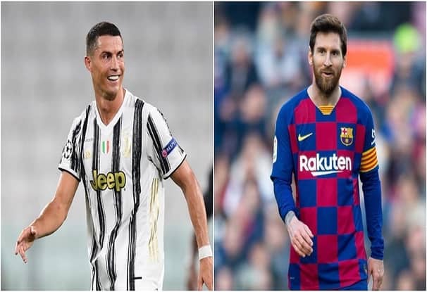 মেসির চেয়ে রোনালদোর আয় বেশি
