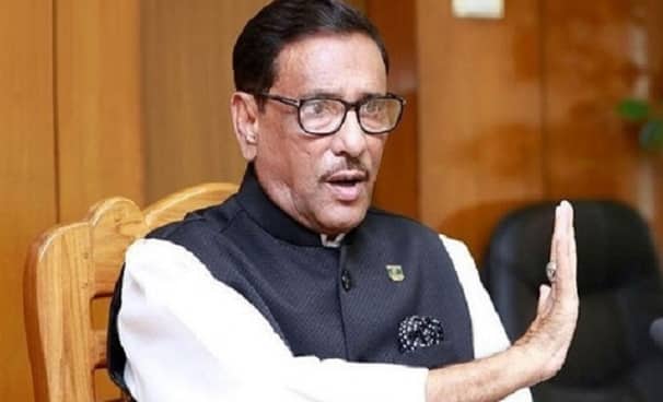 বিএনপির সব খবরই সরকারের কাছে আছে: কাদের