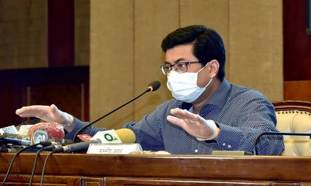 সচেতনতাই করোনা প্রতিরোধে মুখ্য ভূমিকা রাখতে পারে: মেয়র শেখ তাপস