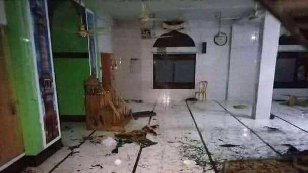 আজান-নামাজ হয়নি নারায়ণগঞ্জের সেই মসজিদে