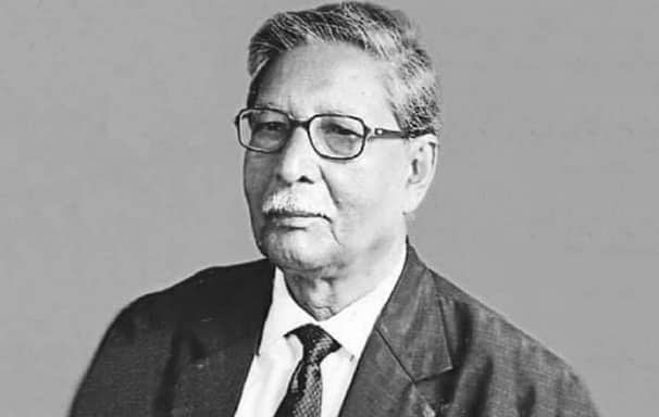 ভাষা সৈনিক সৈয়দ আফরোজ বখত আর নেই