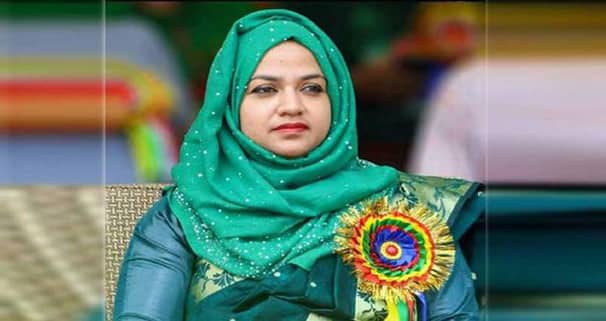 ইউএনও ওয়াহিদা ওএসডি, স্বামী স্বাস্থ্য মন্ত্রণালয়ে