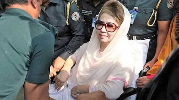 স্থগিতই থাকছে খালেদা জিয়ার ৪ মামলার কার্যক্রম