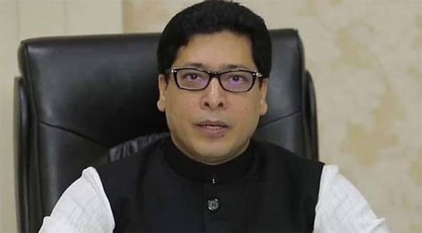 করোনাকালেও তথ্য প্রযুক্তির সর্বোত্তম ব্যবহার নিশ্চিত করেছি : জনপ্রশাসন প্রতিমন্ত্রী