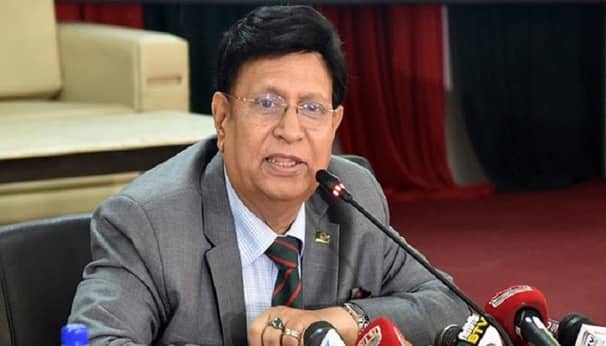 সৌদি প্রবাসীদের অনুরোধ করে যা বললেন পররাষ্ট্রমন্ত্রী