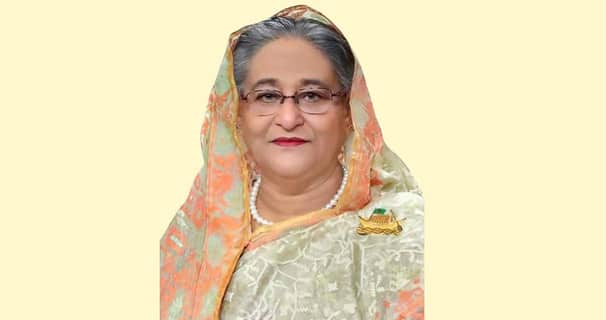 গণভবনের লেকে মাঝে মধ্যে ছিপ নিয়ে মাছও ধরি : প্রধানমন্ত্রী