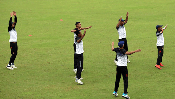 শ্রীলঙ্কা সফর না হলেও ক্রিকেটারদের অনুশীলন চলবে