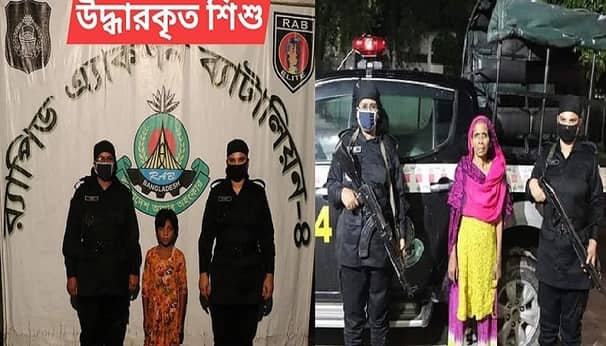 ‘খাবার কিনে দেওয়ার প্রলোভন দেখিয়ে শিশু অপহরণ করতেন তিনি’