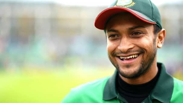 আইসিসির বর্ষসেরা একাদশে ঠাঁই পেয়ে যা বললেন সাকিব