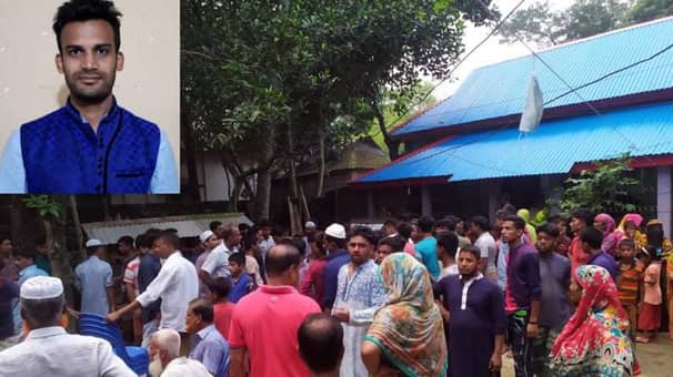 শিবপুরে জমি সংক্রান্ত বিরোধের জেরে প্রতিপক্ষের হামলায় আ.লীগ নেতা নিহত