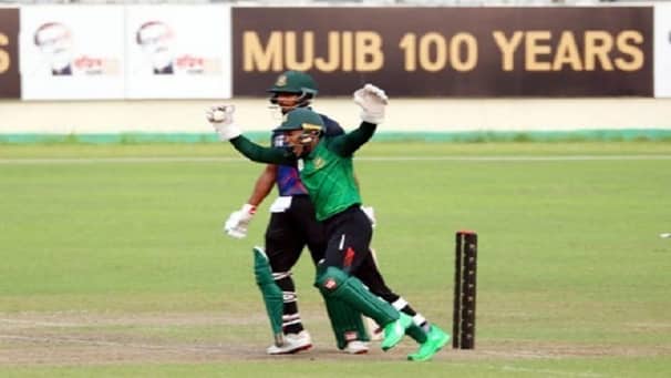 তামিম একাদশের জয়