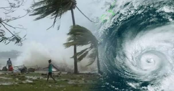 আসছে শক্তিশালী ঘূর্ণিঝড় গতি