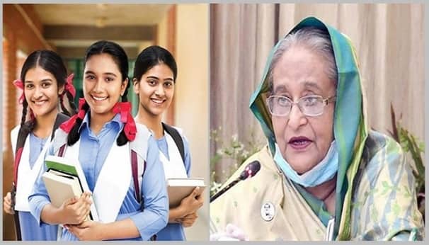 শিক্ষাপ্রতিষ্ঠান খোলা নিয়ে যা বললেন প্রধানমন্ত্রী