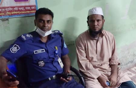মাদ্রাসা শিক্ষার্থীকে বলাৎকার চেষ্টা, অধ্যক্ষ আটক