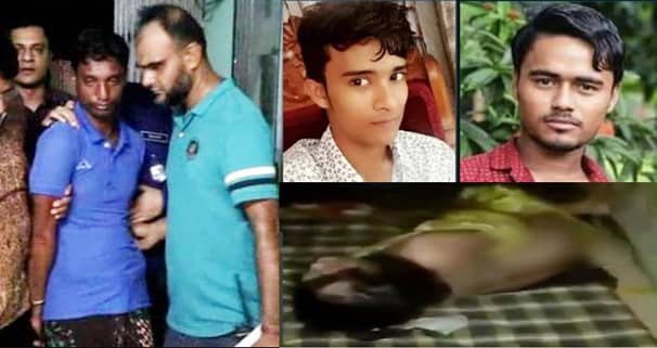 কোনভাবেই ছাড় দেয়নি ওরা, মেরেছে গোপনাঙ্গ ও সমস্ত শরীরে