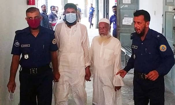 অবশেষে মুক্তি পেলেন ‘নাম অপরাধী’ বৃদ্ধ