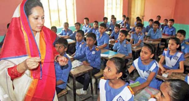 প্রাথমিকের সব সহকারী শিক্ষকই বেতন পাবেন ১৩তম গ্রেডে
