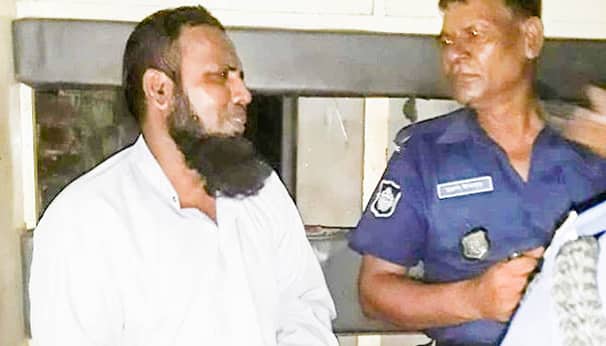 ঘুমের ওষুধ খাইয়ে ১৫ দিন ধরে ছাত্রকে বলাৎকার