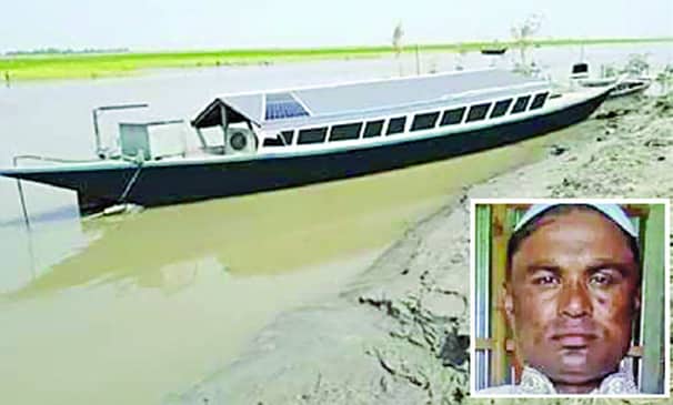 যমুনার কুমির!