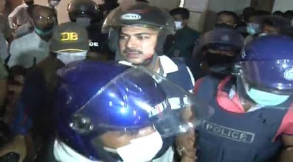 ওসি প্রদীপের সব আবেদনই খারিজ করলেন আদালত