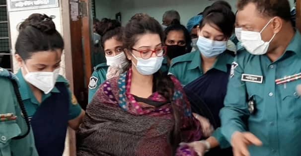 ডা. সাবরিনাসহ ৮ জনের বিরুদ্ধে আরও একজনের সাক্ষ্য