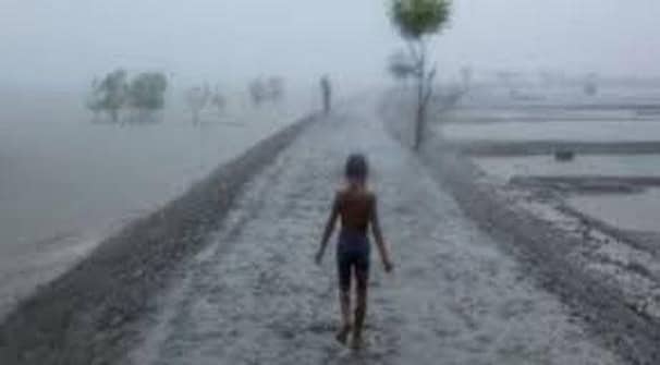 দুর্বল হচ্ছে নিম্নচাপ