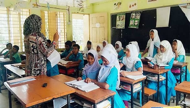 প্রাথমিকে ১১তম গ্রেড চান শিক্ষকরা