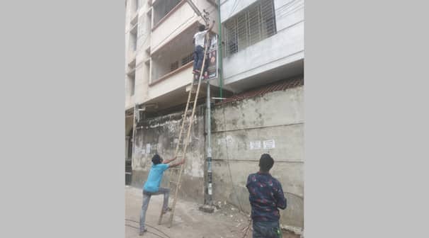 মাদক-সন্ত্রাস বন্ধে ঢাকা-উদ্যানে বসছে ৩০০ সিসি ক্যামেরা