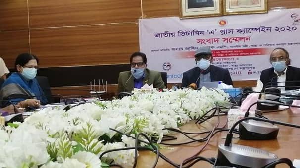 ঠিক সময়ে ভ্যাকসিন পেতে যথাযথ ব্যবস্থা: স্বাস্থ্যমন্ত্রী