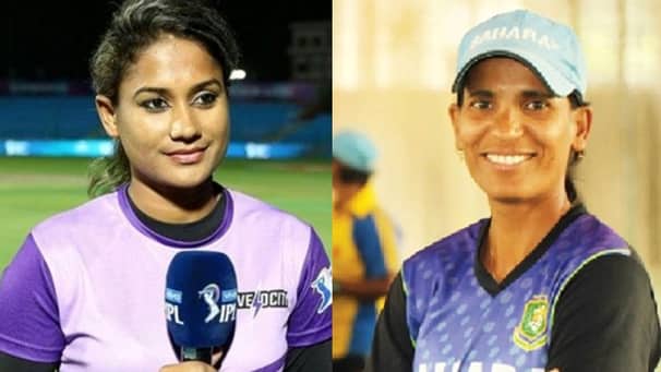 আইপিএলে যে দলে খেলবেন সালমা-জাহানারা