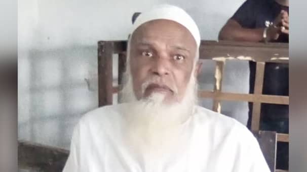 পুলিশের ভুলে ৭ দিন কারাভোগ করতে হল ৮০ বছরের বৃদ্ধকে